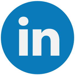LinkedIn icon